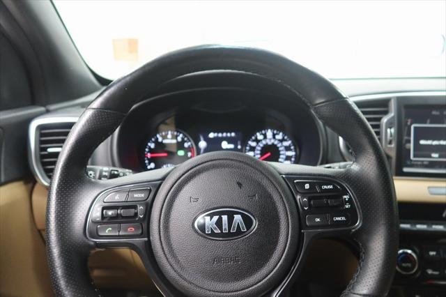 used 2017 Kia Sportage car, priced at $13,500