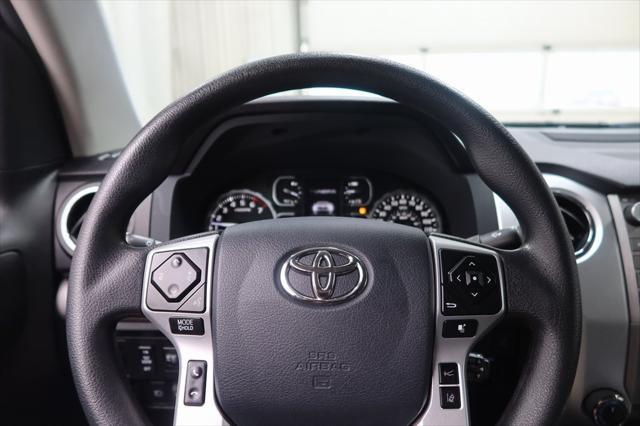 used 2020 Toyota Tundra car, priced at $41,251