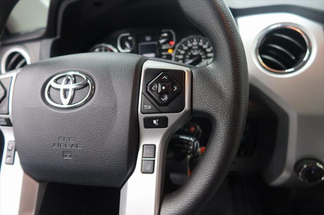 used 2020 Toyota Tundra car, priced at $41,251