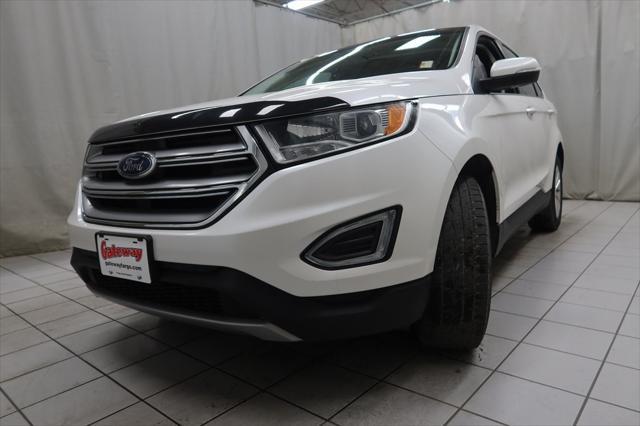 used 2016 Ford Edge car, priced at $11,530