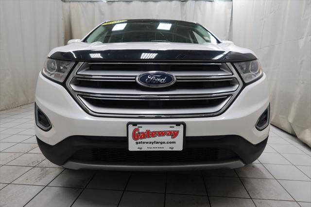 used 2016 Ford Edge car, priced at $11,530