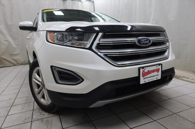 used 2016 Ford Edge car, priced at $11,530