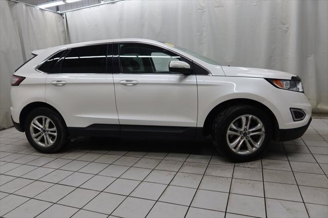 used 2016 Ford Edge car, priced at $11,530