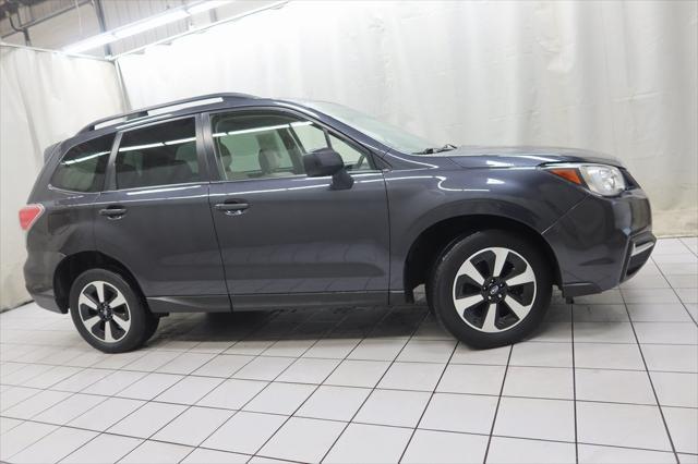 used 2018 Subaru Forester car, priced at $17,119