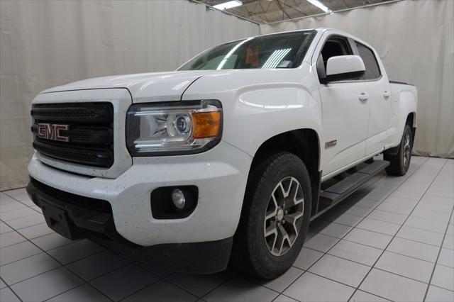 used 2019 GMC Canyon car, priced at $29,148
