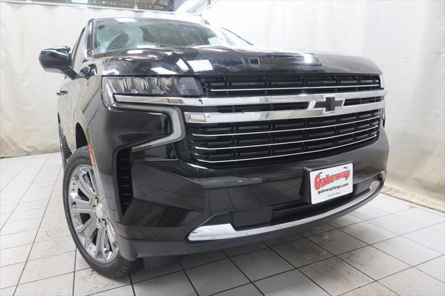 used 2021 Chevrolet Tahoe car, priced at $51,104