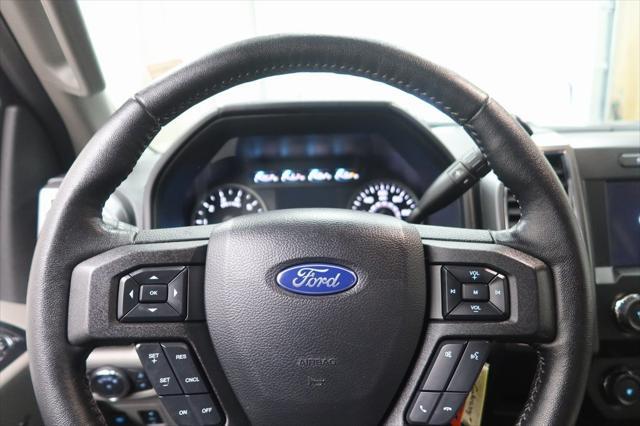 used 2019 Ford F-150 car, priced at $31,214