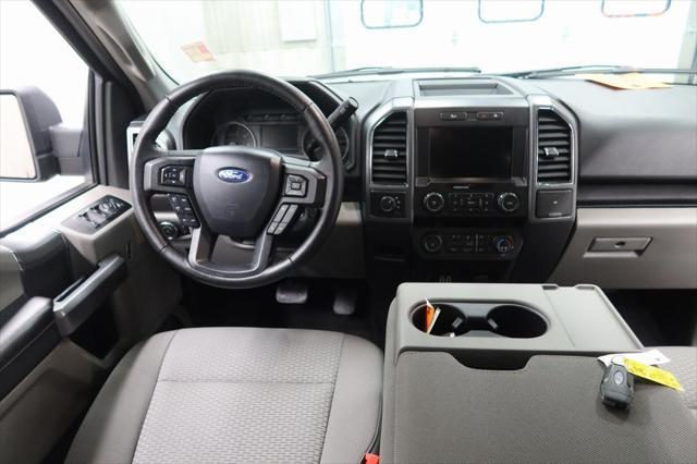 used 2019 Ford F-150 car, priced at $31,214