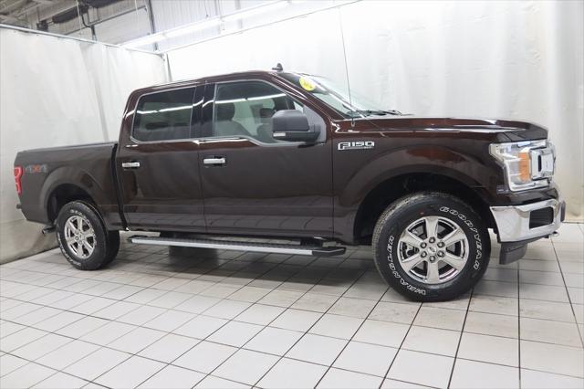 used 2019 Ford F-150 car, priced at $31,214