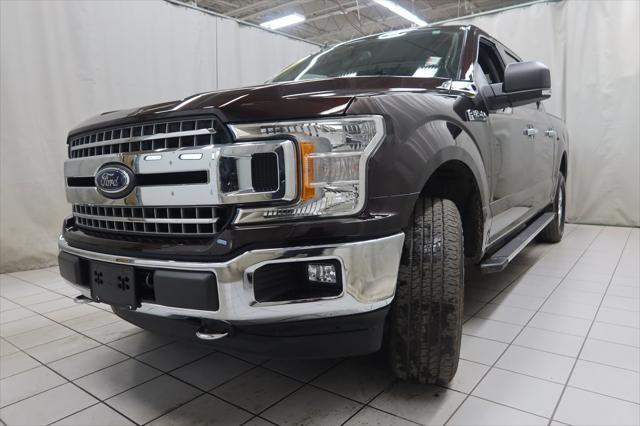 used 2019 Ford F-150 car, priced at $31,214