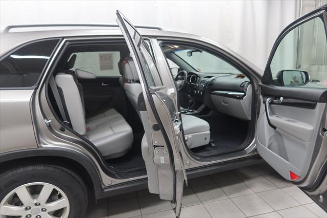 used 2012 Kia Sorento car, priced at $7,995