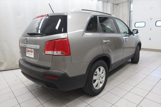 used 2012 Kia Sorento car, priced at $7,995