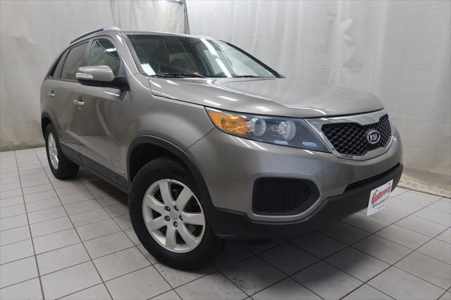 used 2012 Kia Sorento car, priced at $7,995