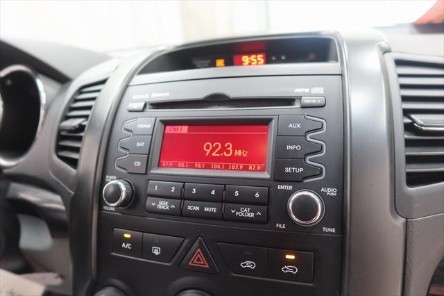 used 2012 Kia Sorento car, priced at $7,995