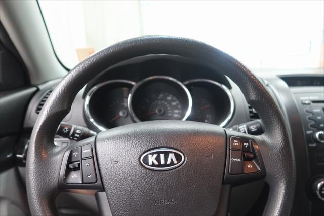 used 2012 Kia Sorento car, priced at $7,995