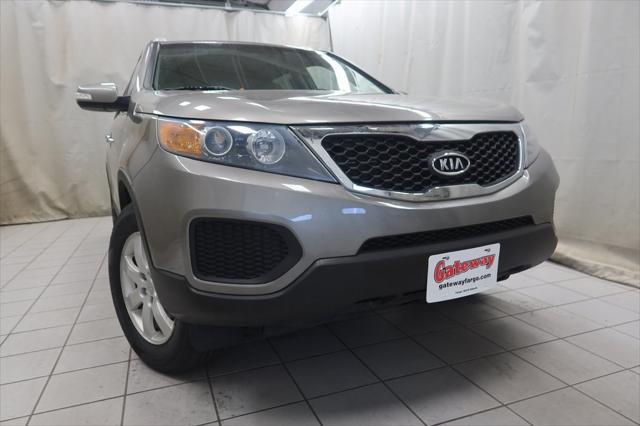 used 2012 Kia Sorento car, priced at $7,995