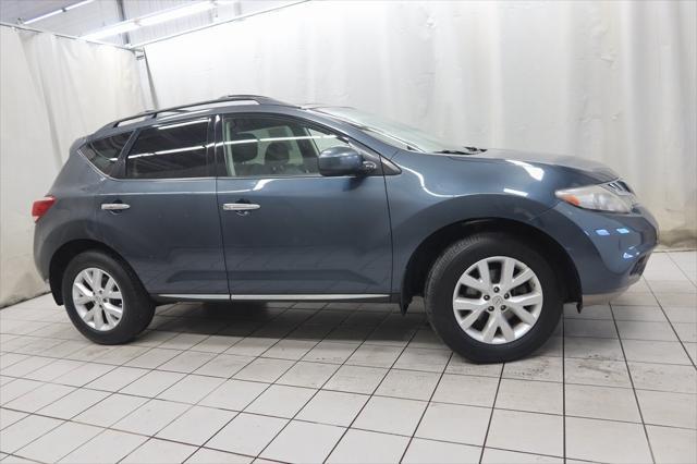 used 2011 Nissan Murano car, priced at $10,800
