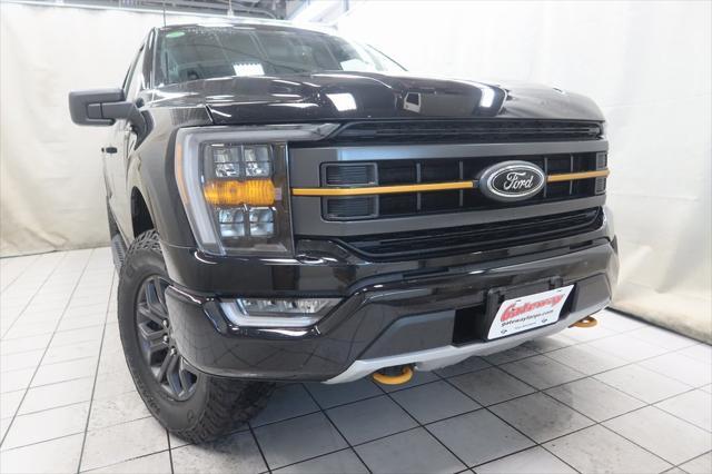 used 2023 Ford F-150 car, priced at $52,912