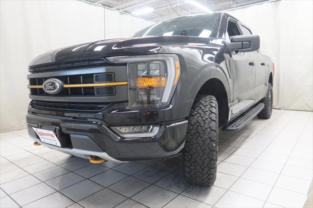 used 2023 Ford F-150 car, priced at $52,912