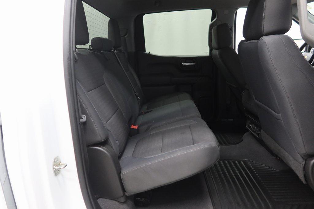 used 2019 Chevrolet Silverado 1500 car, priced at $18,960