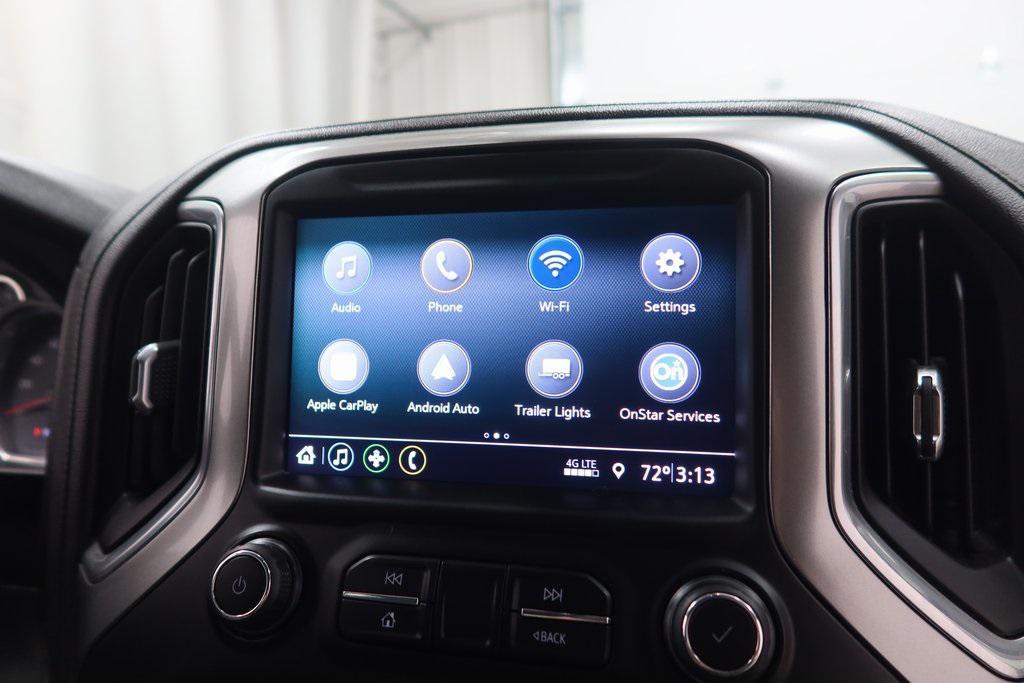 used 2019 Chevrolet Silverado 1500 car, priced at $18,960