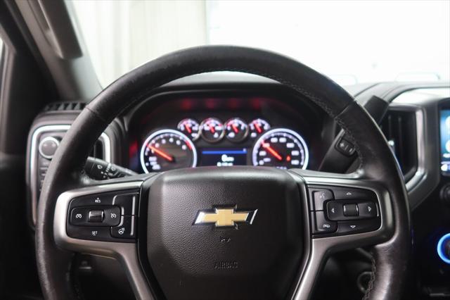 used 2019 Chevrolet Silverado 1500 car, priced at $19,500