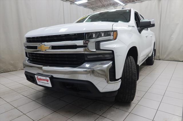 used 2019 Chevrolet Silverado 1500 car, priced at $19,500