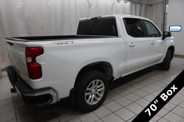 used 2019 Chevrolet Silverado 1500 car, priced at $19,500