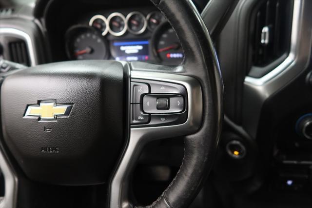 used 2019 Chevrolet Silverado 1500 car, priced at $19,500