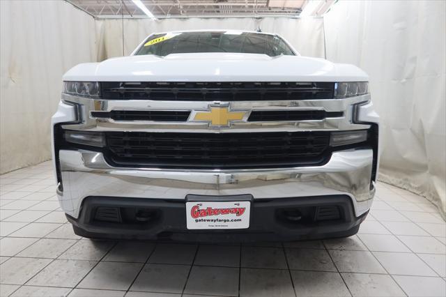 used 2019 Chevrolet Silverado 1500 car, priced at $19,500