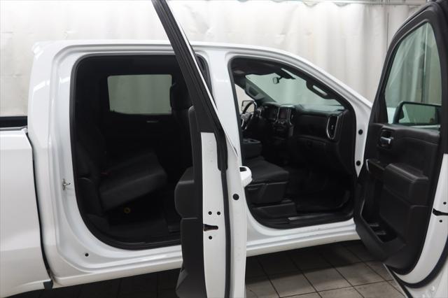 used 2019 Chevrolet Silverado 1500 car, priced at $19,500