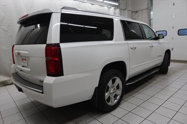 used 2017 Chevrolet Suburban car, priced at $30,017