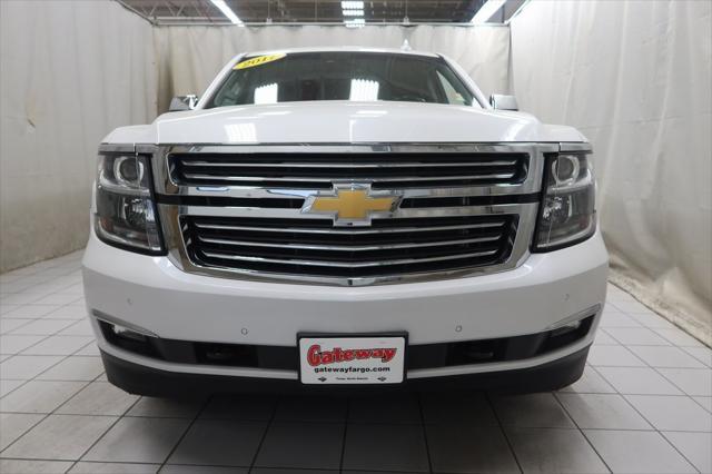 used 2017 Chevrolet Suburban car, priced at $30,017