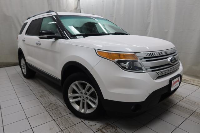 used 2013 Ford Explorer car, priced at $12,224