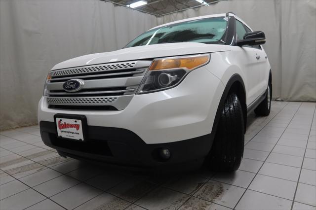 used 2013 Ford Explorer car, priced at $12,224