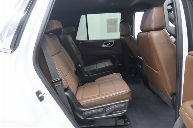 used 2021 Chevrolet Tahoe car, priced at $48,500