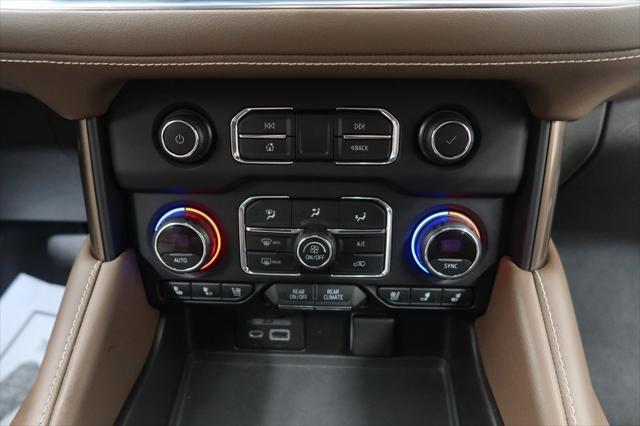used 2021 Chevrolet Tahoe car, priced at $48,500