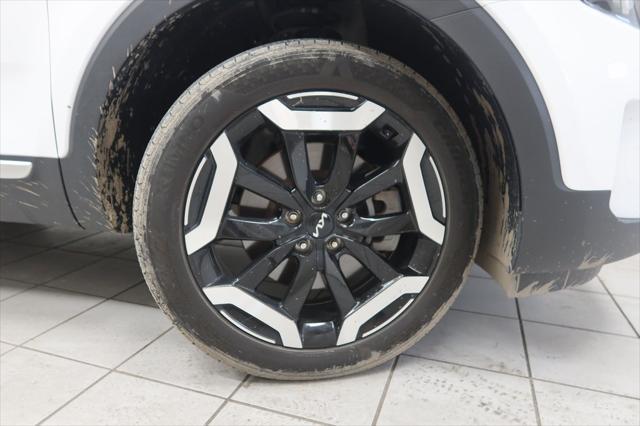 used 2023 Kia Telluride car, priced at $33,330