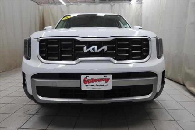 used 2023 Kia Telluride car, priced at $33,330