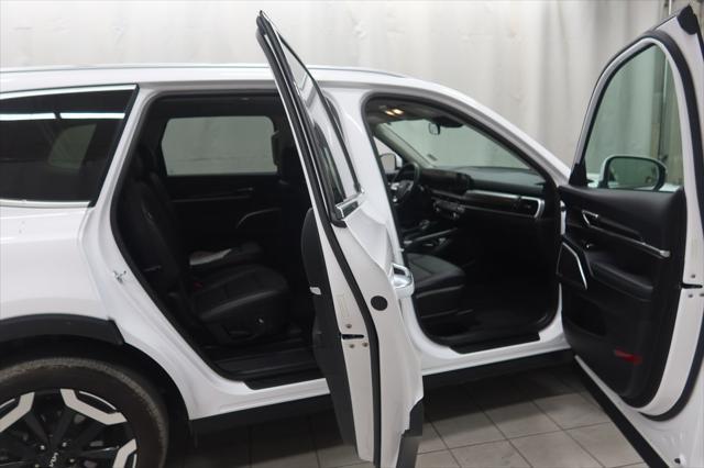 used 2023 Kia Telluride car, priced at $33,330