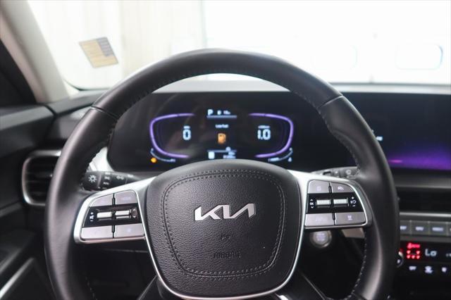 used 2023 Kia Telluride car, priced at $33,330