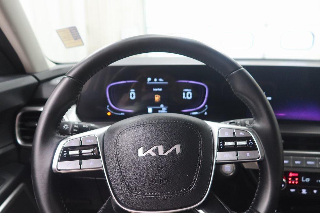used 2023 Kia Telluride car, priced at $32,610