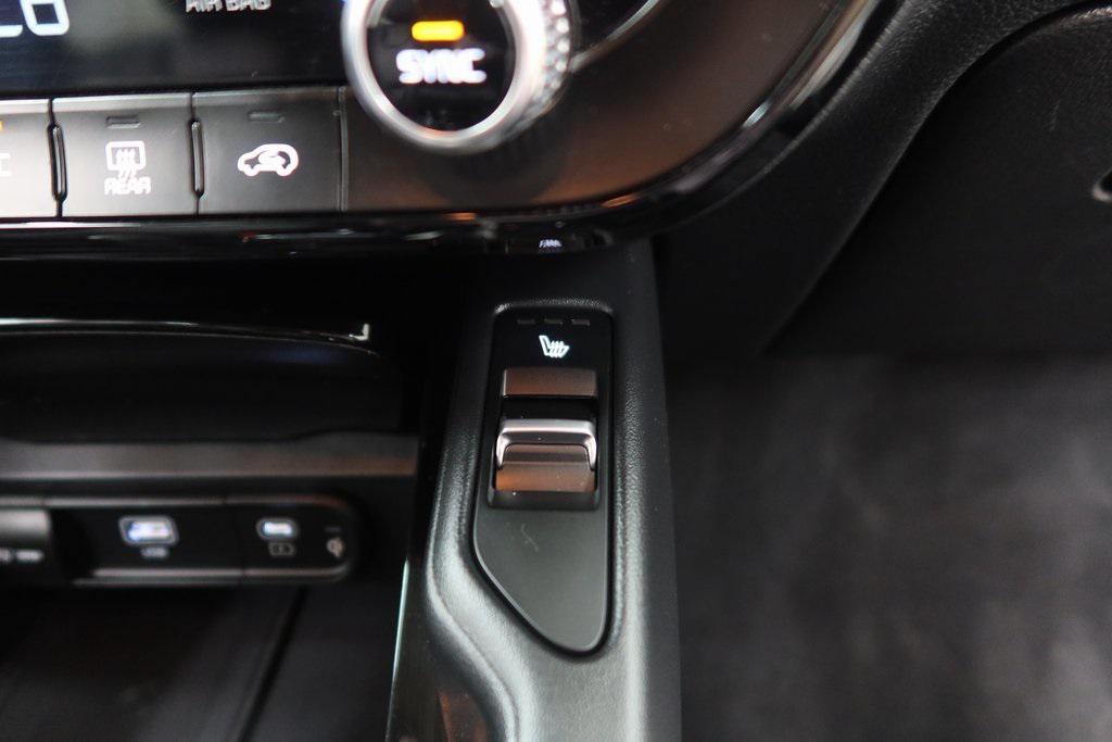 used 2023 Kia Telluride car, priced at $32,610