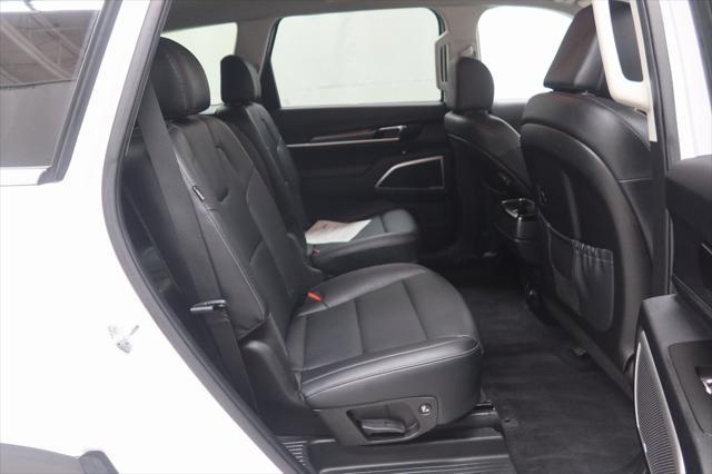 used 2023 Kia Telluride car, priced at $33,330