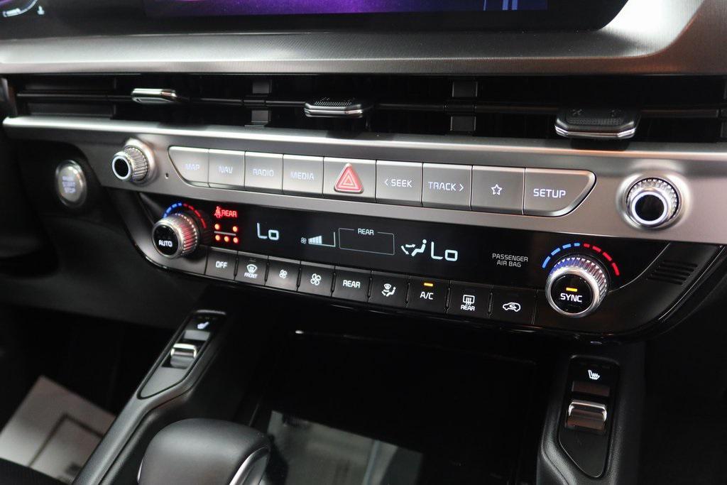 used 2023 Kia Telluride car, priced at $32,610