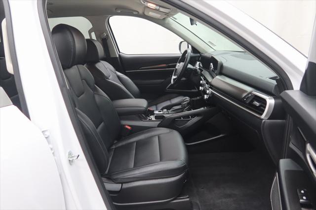 used 2023 Kia Telluride car, priced at $33,330