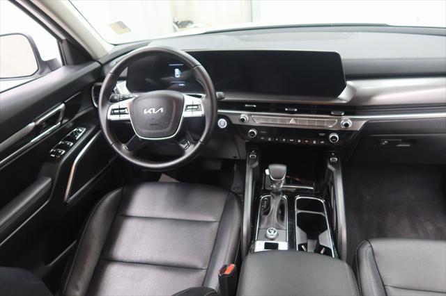 used 2023 Kia Telluride car, priced at $33,330