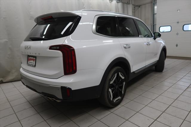 used 2023 Kia Telluride car, priced at $33,330