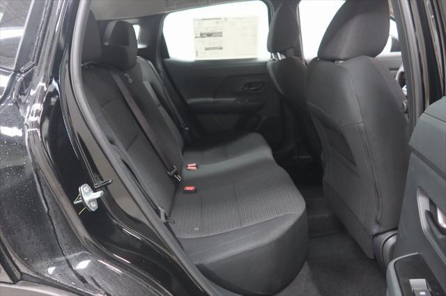new 2025 Nissan Kicks car, priced at $23,975