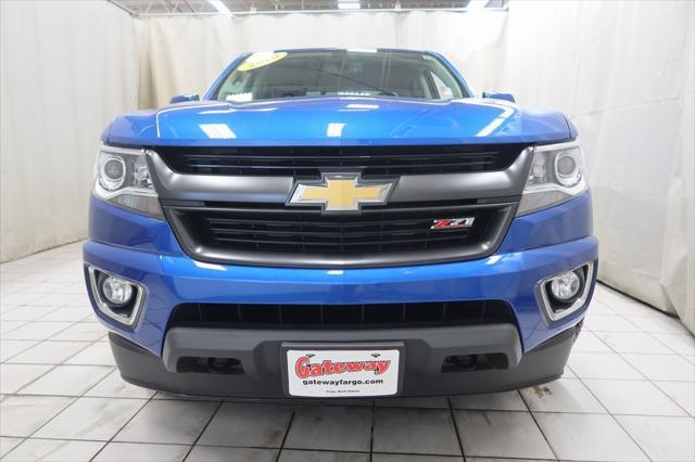 used 2020 Chevrolet Colorado car, priced at $29,895